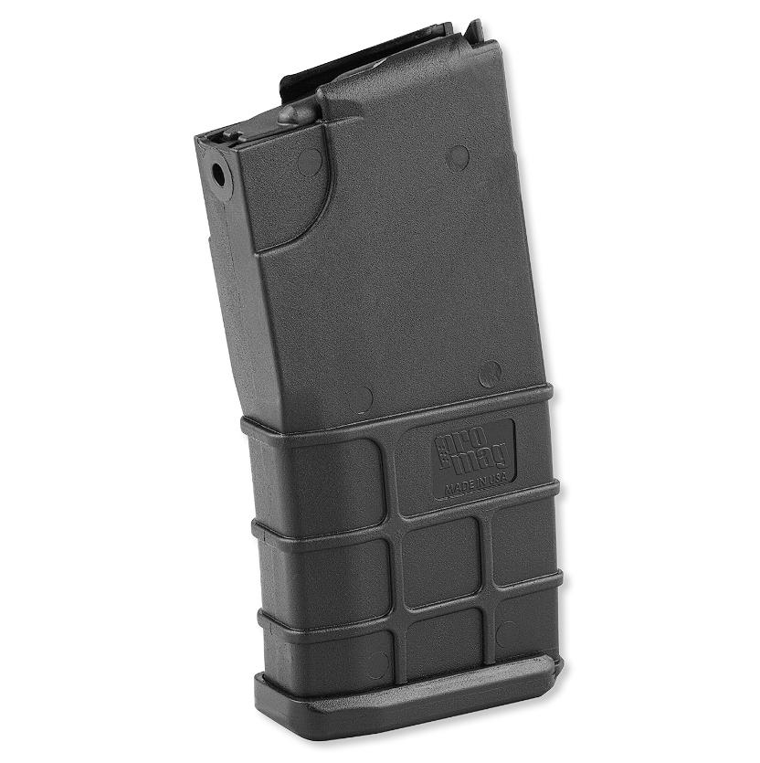 Promag Ruger Mini-14 Magazine 223 Rem/5.56 NATO 20 Rd. Black 223 Remington / 5.56 NATO